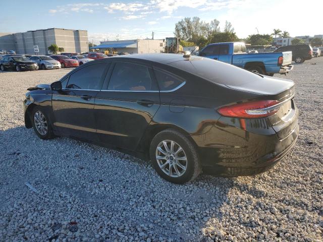 3FA6P0G72HR332919 Ford FUSION S