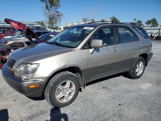 2000 Lexus RX 300 