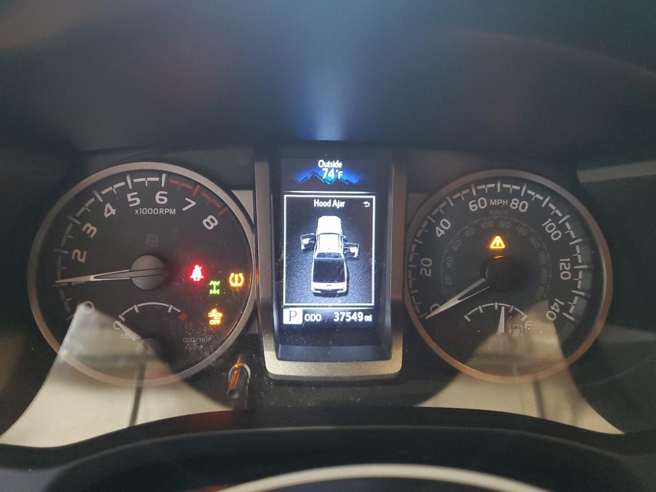 3TYCZ5ANXNT060810 TOYOTA TACOMA 2022