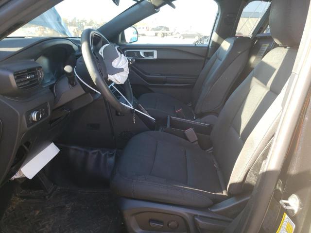 1FM5K8AB8LGA97647 Ford Explorer Police Interceptor