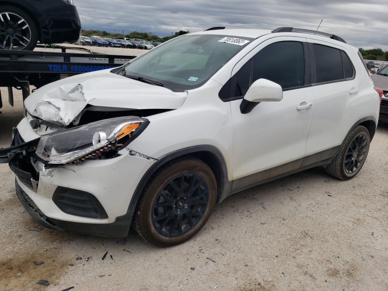 KL7CJLSM8NB515722 CHEVROLET TRAX 2022
