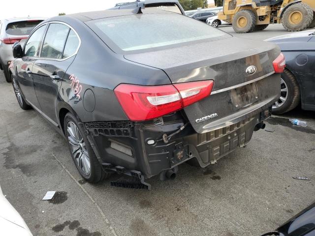 KNALN4D73E5133646 KIA Cadenza Premium