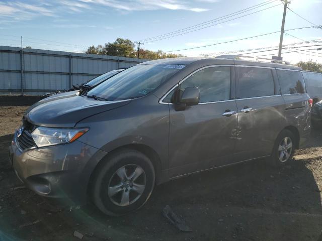 2016 Nissan Quest S