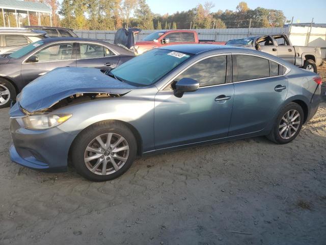 2016 Mazda Mazda6 Sport