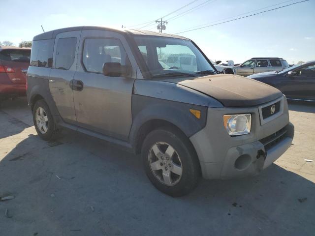 5J6YH28625L011503 | 2005 Honda element ex