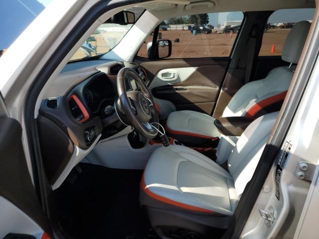 2016 JEEP RENEGADE L - ZACCJADTXGPC79014