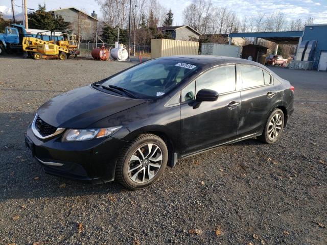 Vin: 2hgfb2f83fh529851, lot: 73820133, honda civic ex 2015 img_1