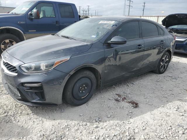 3KPF24ADXME264529 Kia Forte FE