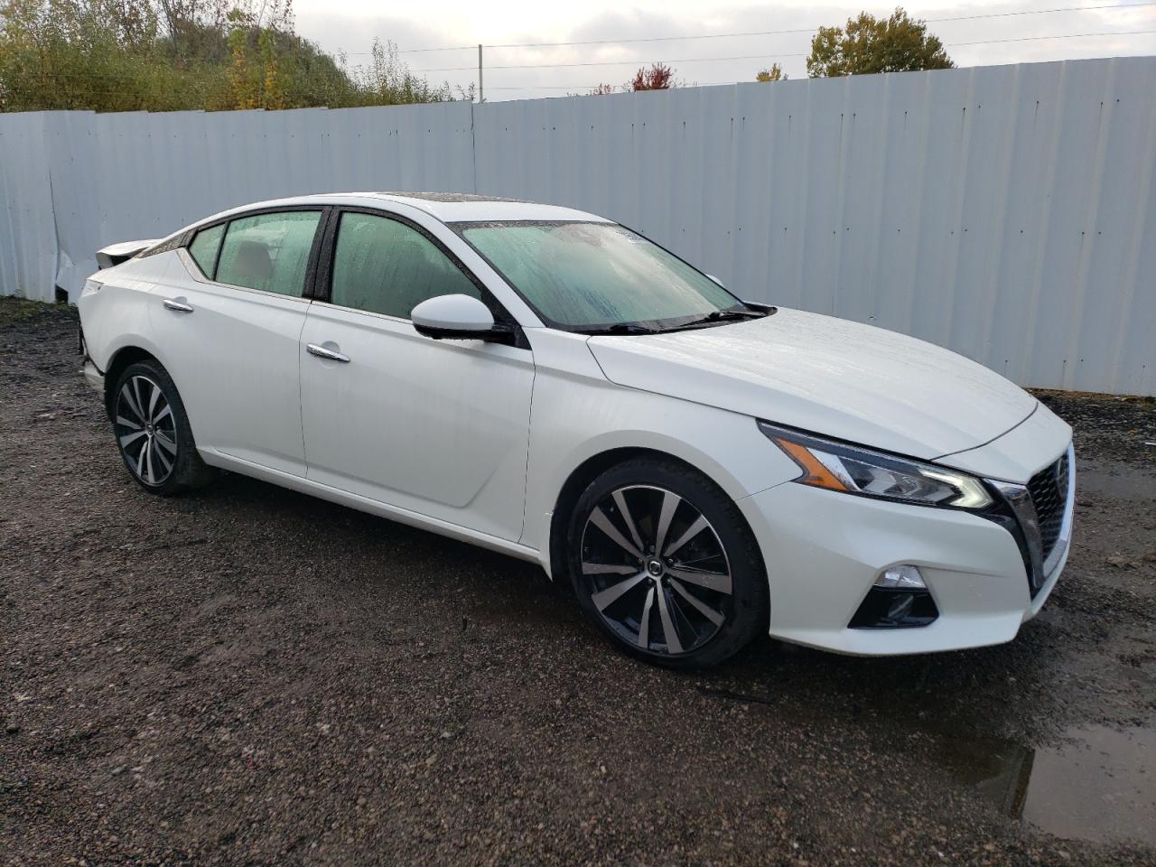 1N4BL4FWXLC118665 NISSAN ALTIMA 2020