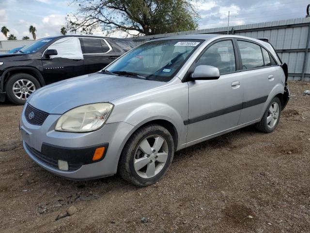 2009 Kia Rio 