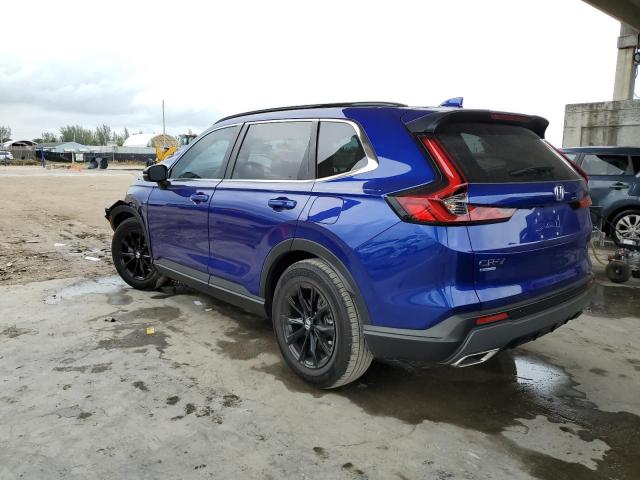 2023 HONDA CR-V SPORT - 2HKRS5H50PH713041