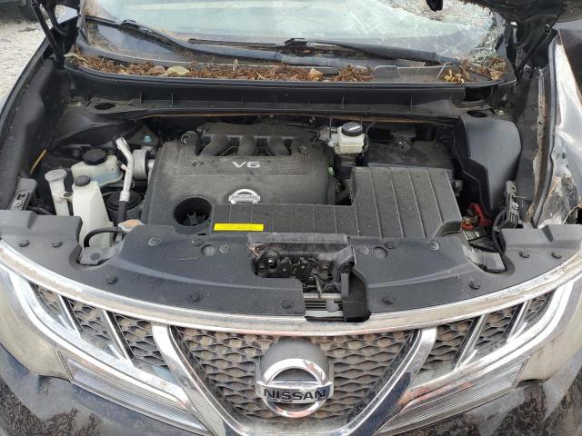 JN8AZ1MU3CW107479 2012 Nissan Murano S