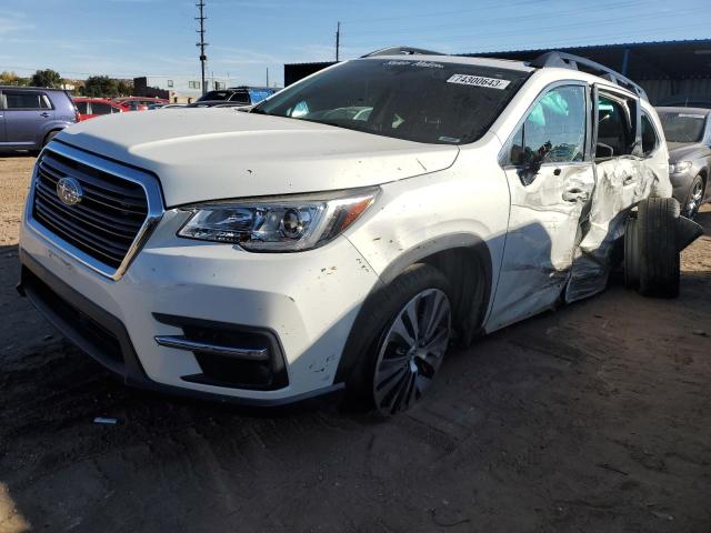 4S4WMAHD9K3439934 2019 Subaru Ascent Premium