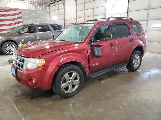 2008 Ford Escape XLT