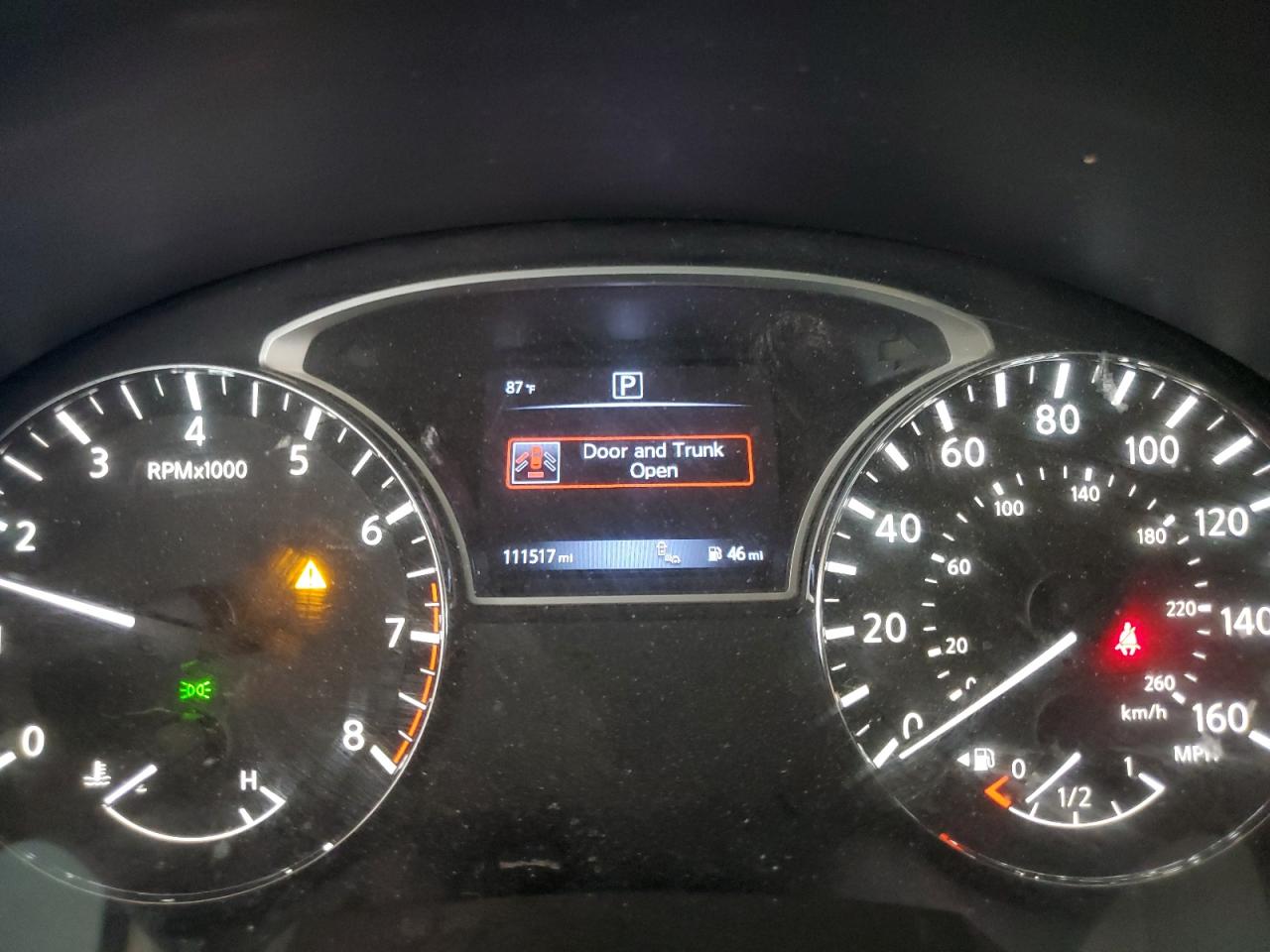 1N4AL3AP2HC184432 NISSAN ALTIMA 2017