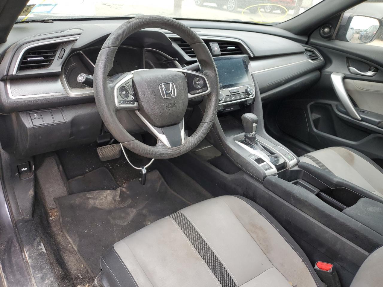 2HGFC3B3XHH361710 HONDA CIVIC 2017