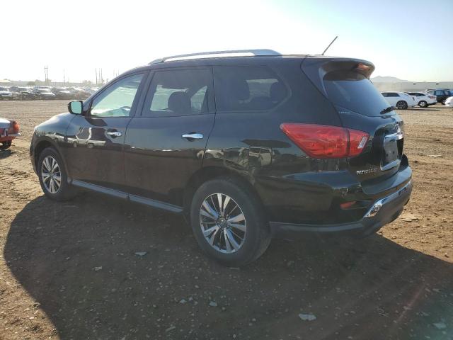 5N1DR2MM1JC660026 Nissan Pathfinder S