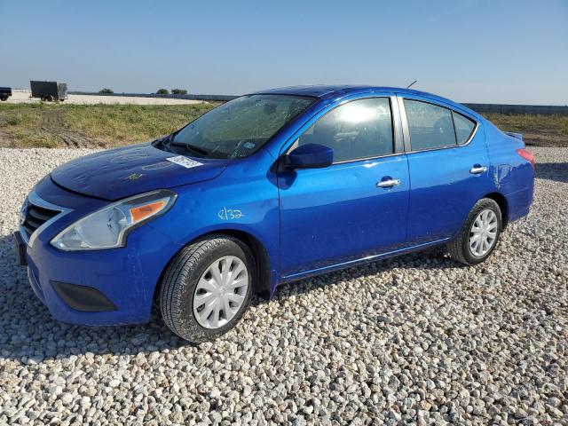 2015 Nissan Versa S