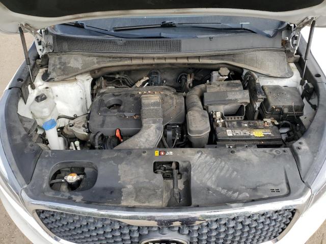 5XYPG4A3XJG403327 KIA SORENTO LX