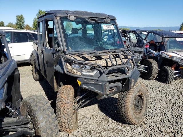 2021 CAN-AM DEFENDER M - 3JBUUAX23MK000014