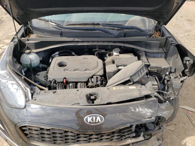 KNDP6CAC1L7636333 | 2020 KIA SPORTAGE S