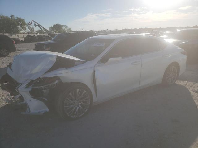 2020 LEXUS ES 350 LUX - 58AEZ1B13LU081679
