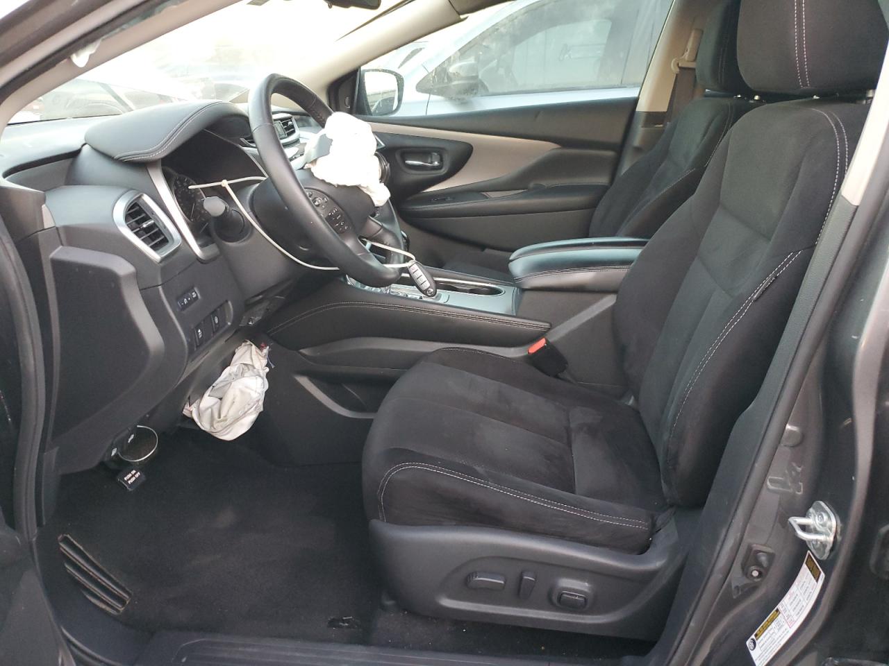 5N1AZ2BJ0MC101891 NISSAN MURANO 2021