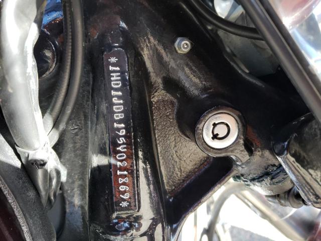 2005 HARLEY-DAVIDSON FLSTNI 1HD1JDB195Y021869