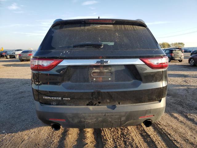 1GNEVFKW4KJ293465 | 2019 CHEVROLET TRAVERSE L