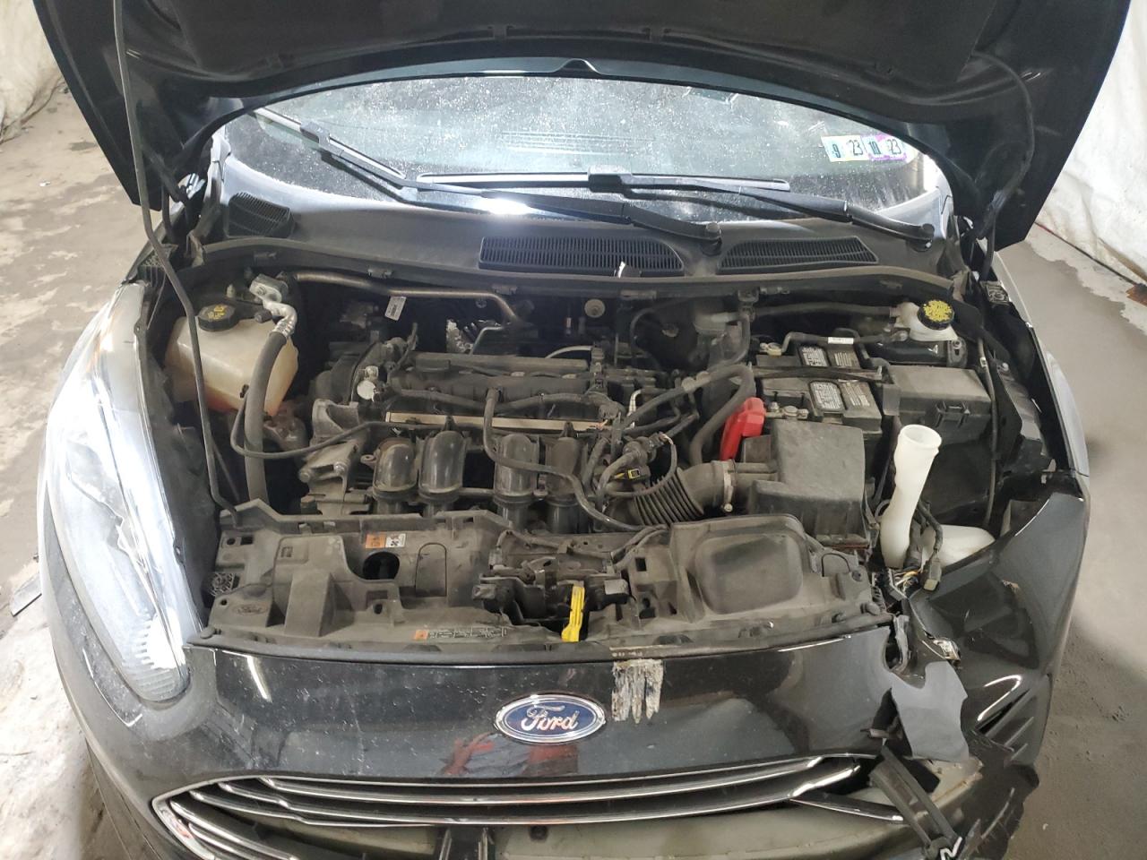 3FADP4BJ5JM136462 FORD FIESTA 2018