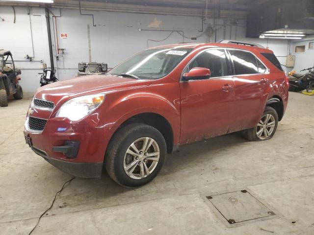 2015 CHEVROLET EQUINOX LT 2015