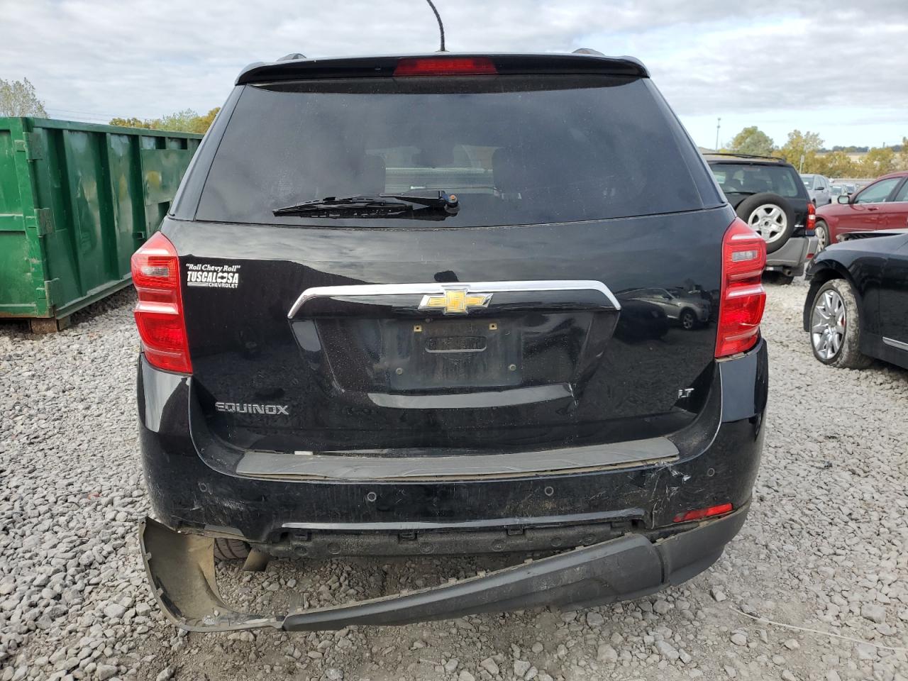 2GNALCEKXH6265011 CHEVROLET EQUINOX 2017