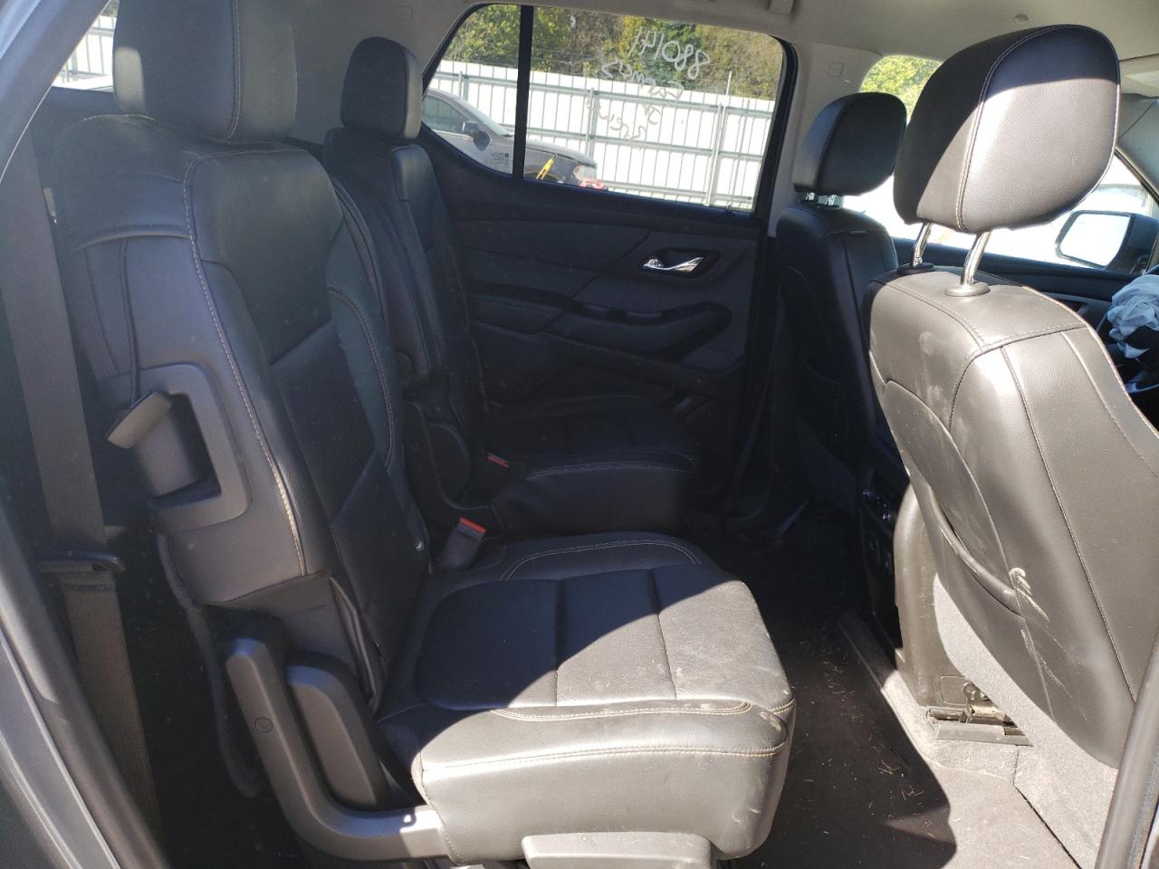 1GNERJKX1KJ199138 CHEVROLET TRAVERSE 2019
