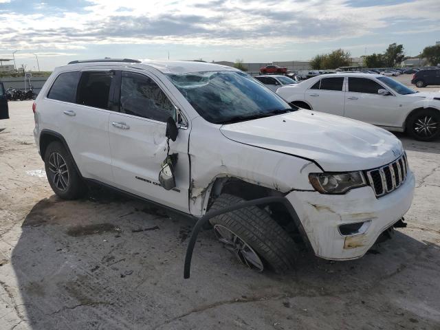 1C4RJFBGXJC446593 Jeep Grand Cherokee Limited