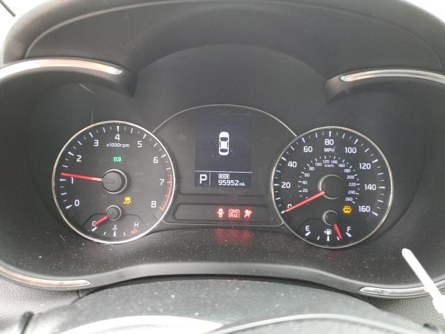 2016 KIA FORTE EX - KNAFX4A81G5516377