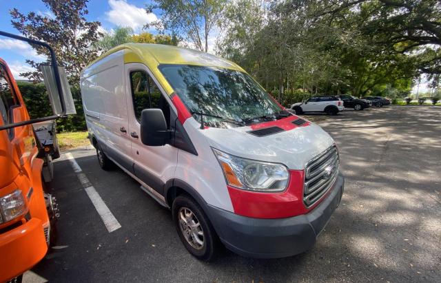 2015 Ford Transit Van 