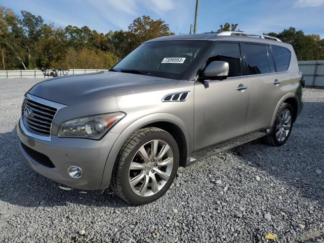 2011 INFINITI QX56 