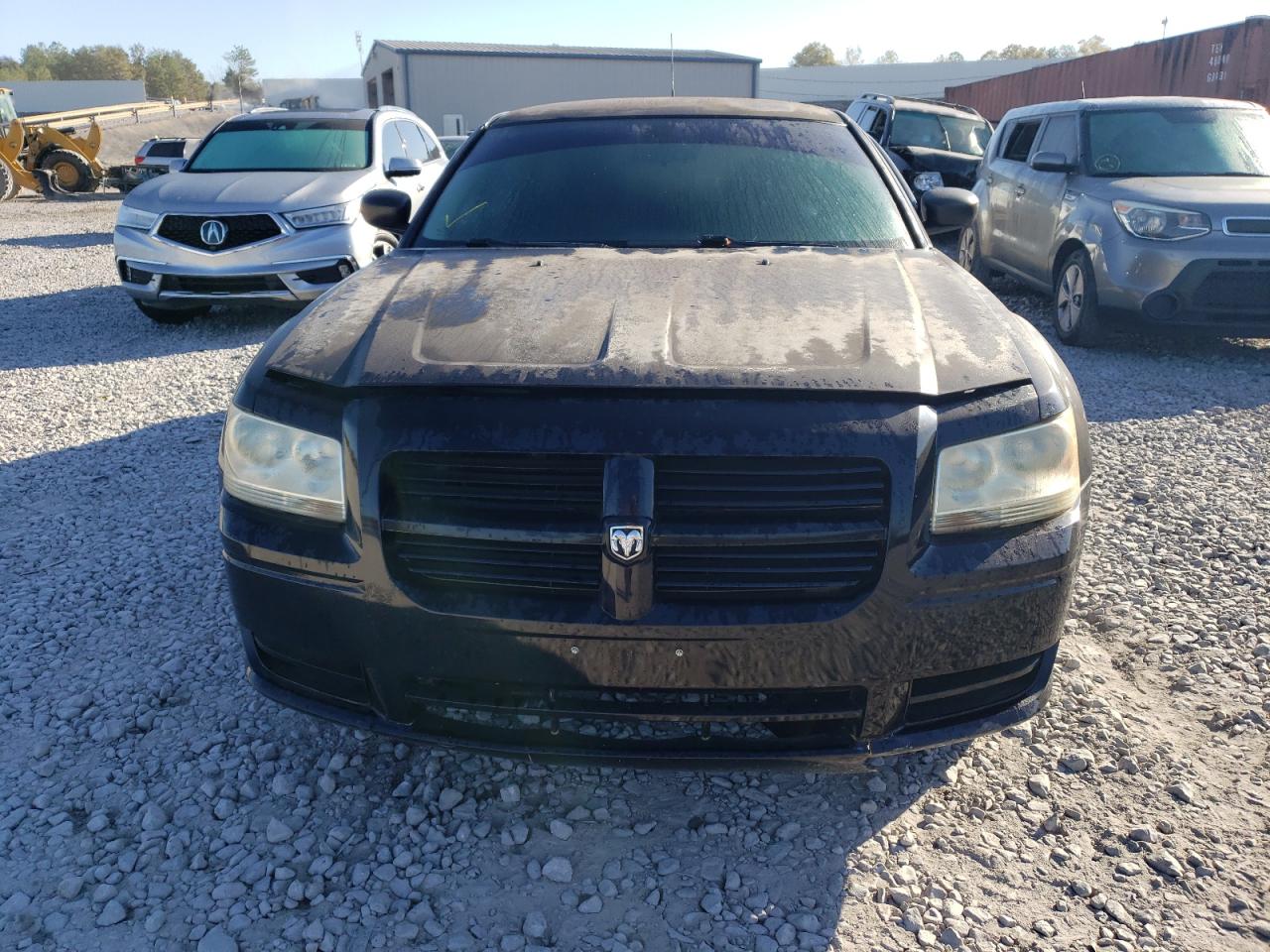 2D4FV47T58H****** Used and Repairable 2008 Dodge Magnum in Alabama State