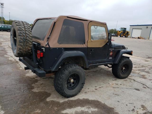 1998 Jeep Wrangler / Tj Sahara VIN: 1J4FY49S0WP727311 Lot: 74189473