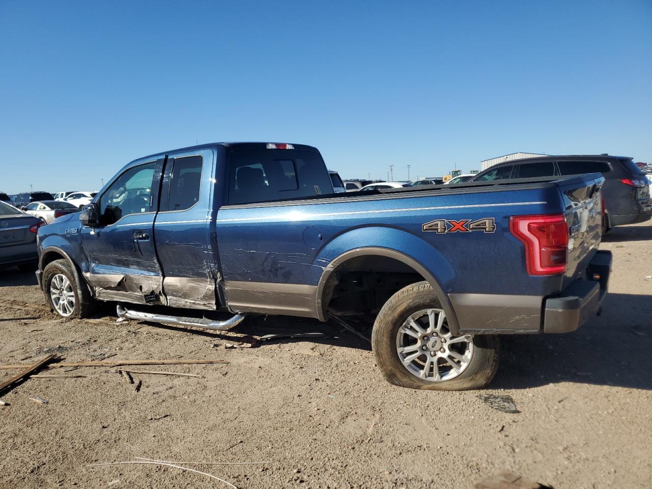 1FTEX1EF2GKE85910 FORD F-150 2016