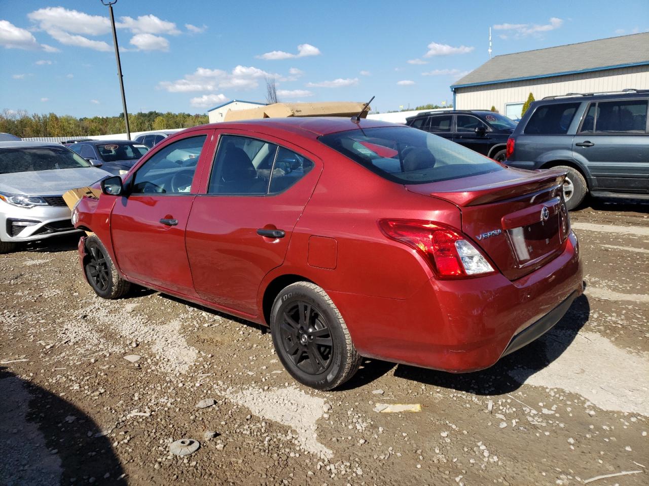 3N1CN7AP7KL837050 NISSAN VERSA 2019