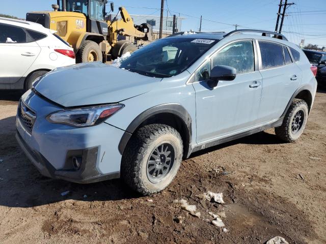 2020 Subaru Crosstrek Limited