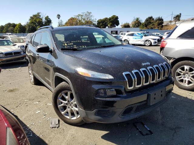 1C4PJMAB4GW292956 Jeep Cherokee Sport