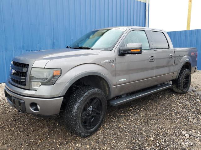 2014 Ford F-150 SuperCrew 