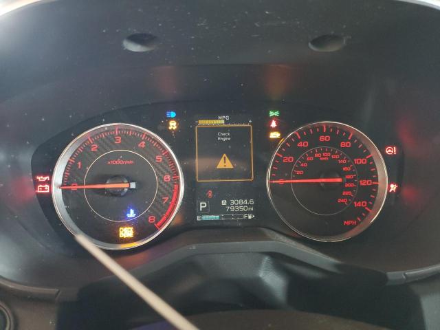 4S3GTAK63H3714261 Subaru Impreza Sport