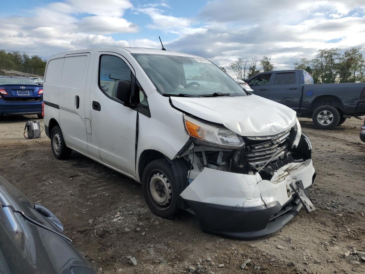 3N63M0YN5HK699404 CHEVROLET EXPRESS 2017