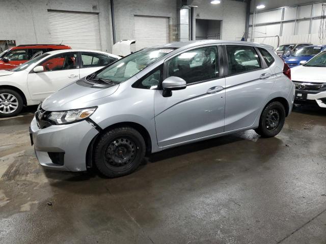  HONDA FIT 2017 Сріблястий