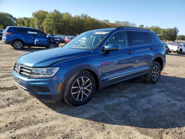 3VV3B7AX0LM114238 Volkswagen Tiguan SE