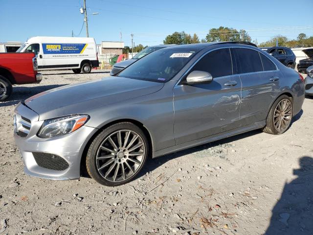 2015 Mercedes-Benz C-Class C 300