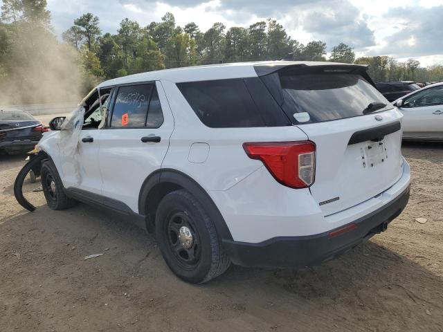 1FM5K8AB3MGA65237 Ford Explorer Police Interceptor
